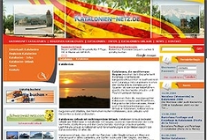 Katalonien Netz