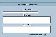 Meta Daten