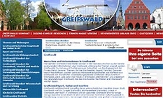 Greifswald Netz