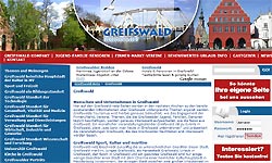 Greifswald Netz