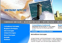 Bretagne Netz