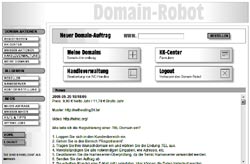 Domainrobot